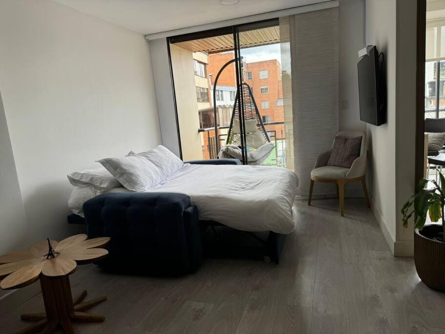 Apartment Apto Nicolas De Federman, Teusaquillo