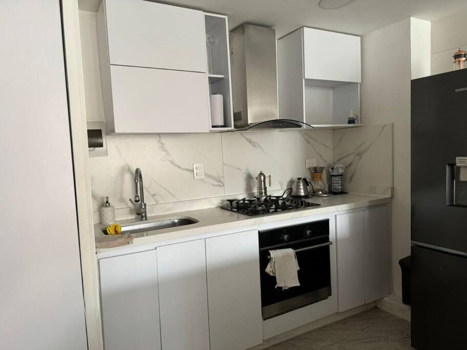 Apto Nicolas De Federman, Teusaquillo Apartment