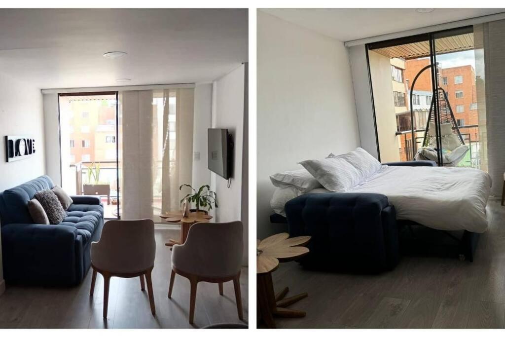 Apto Nicolas De Federman, Teusaquillo Apartment