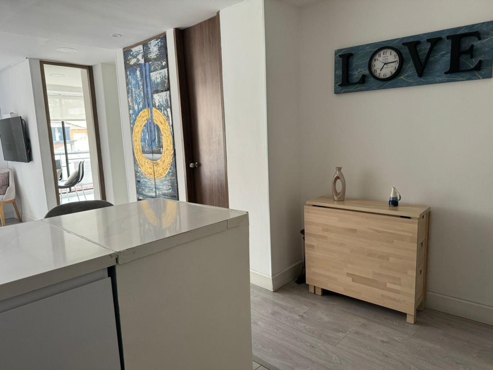 Apartment Apto Nicolas De Federman, Teusaquillo