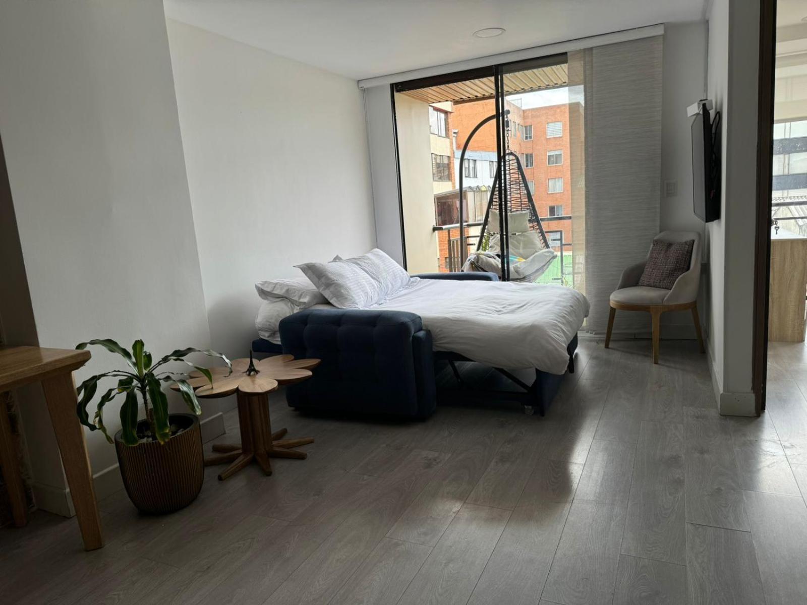 Apartment Apto Nicolas De Federman, Teusaquillo *