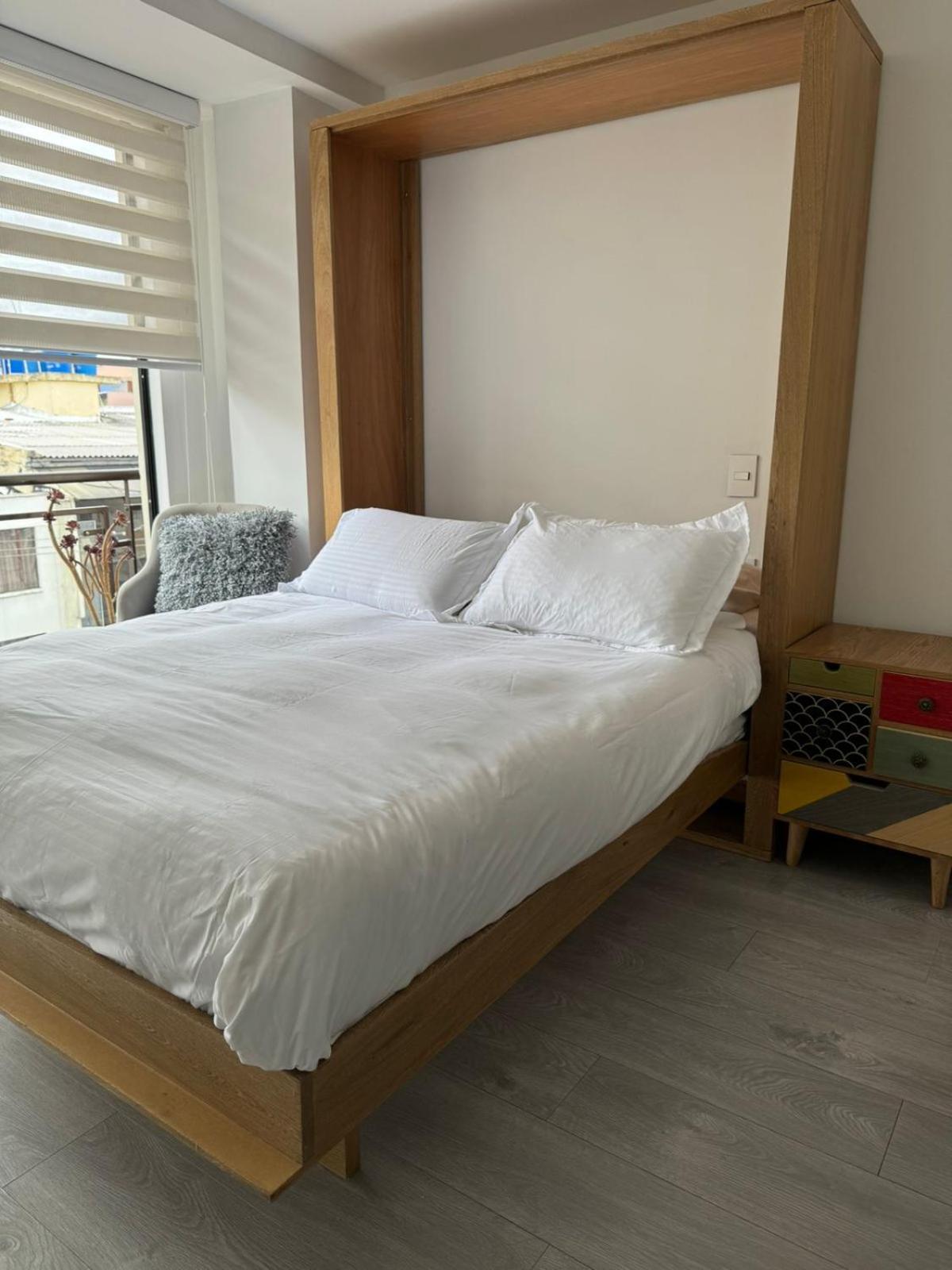 Apto Nicolas De Federman, Teusaquillo Apartment