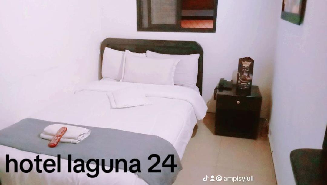 Acomodação com café da manhã  Laguna 24 Bogotá