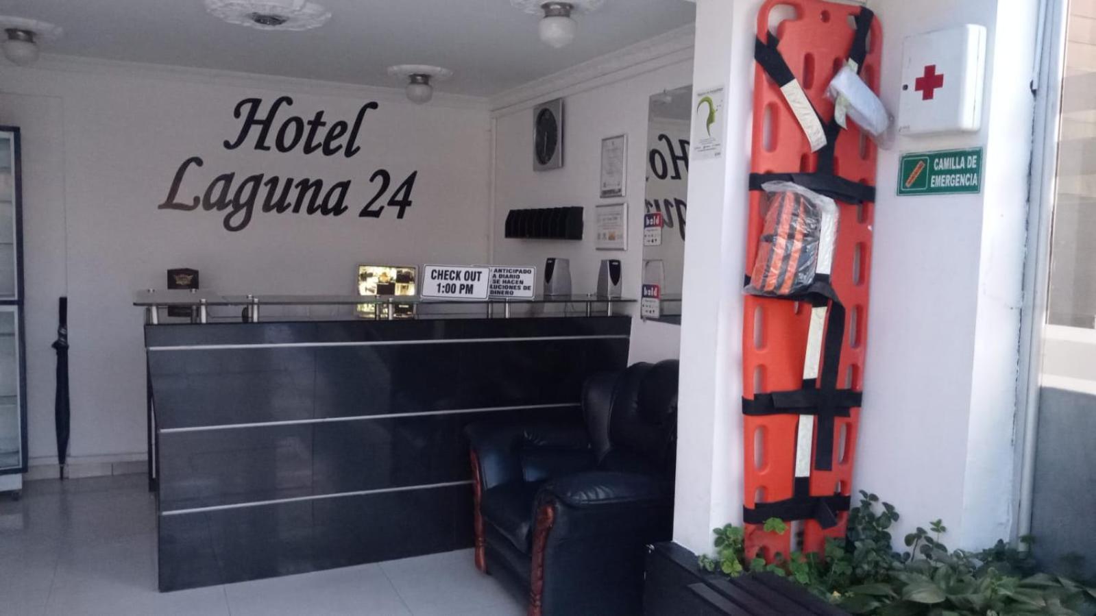 Acomodação com café da manhã  Laguna 24 3*