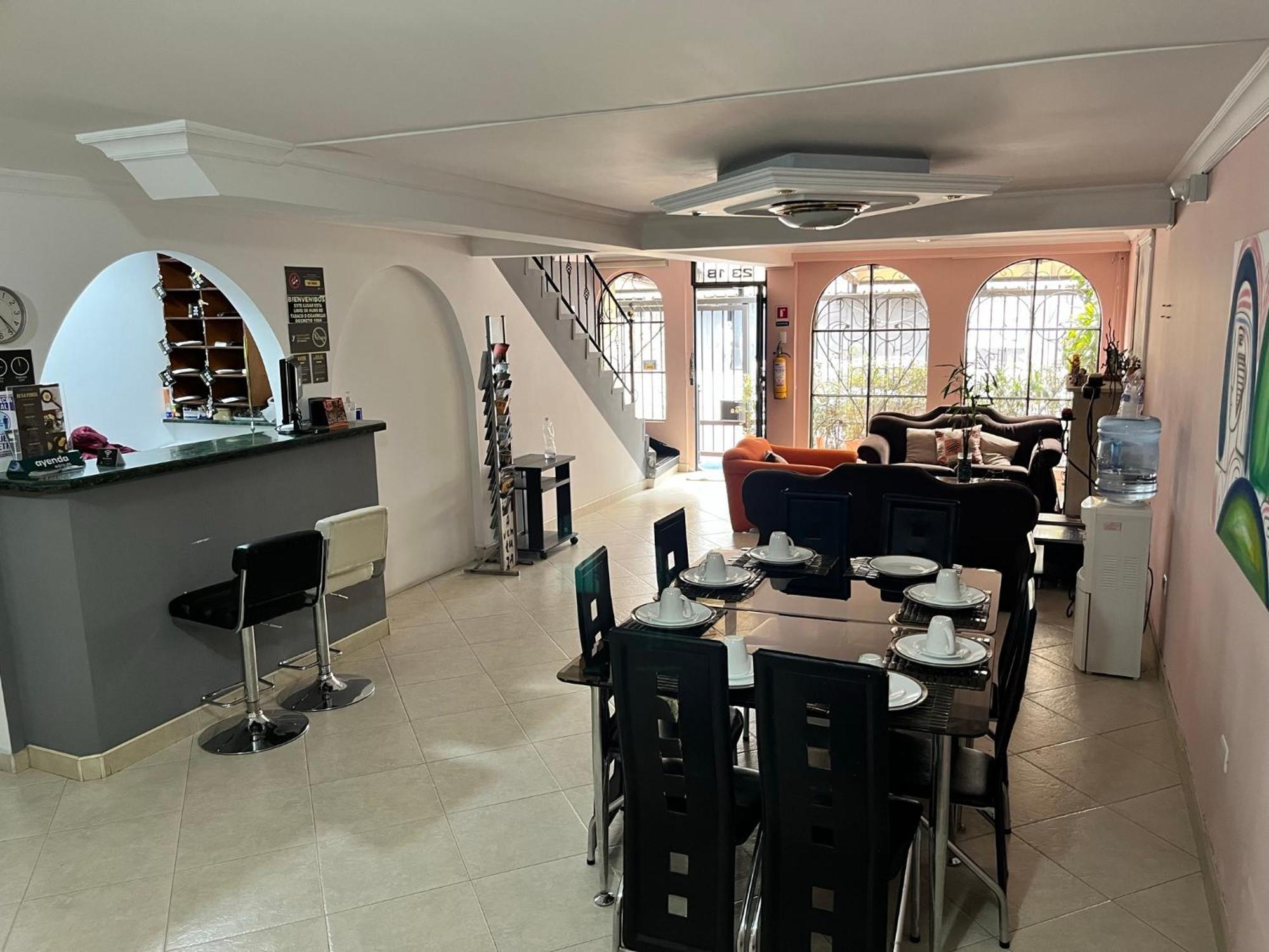 Titas House 2* Bogota