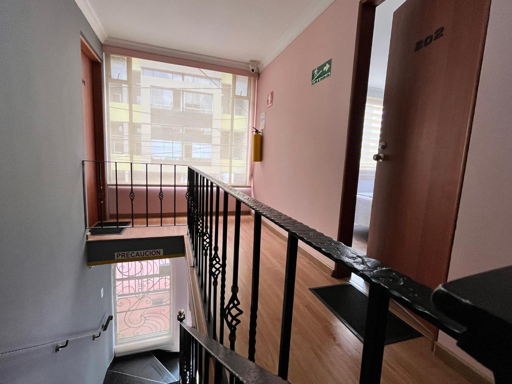 Hotel Titas House Bogota