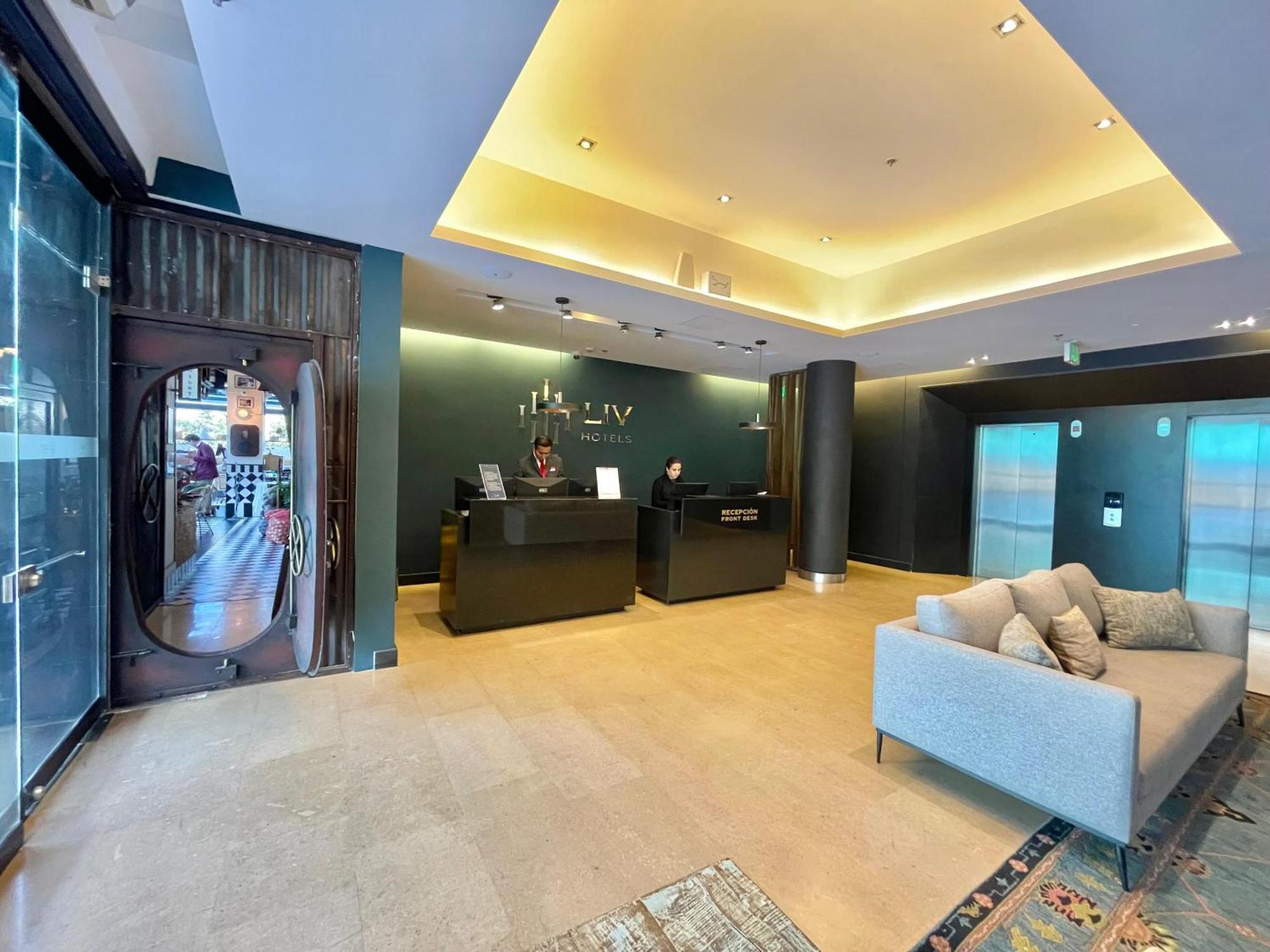 Shg Liv Zona G Hotel Bogota