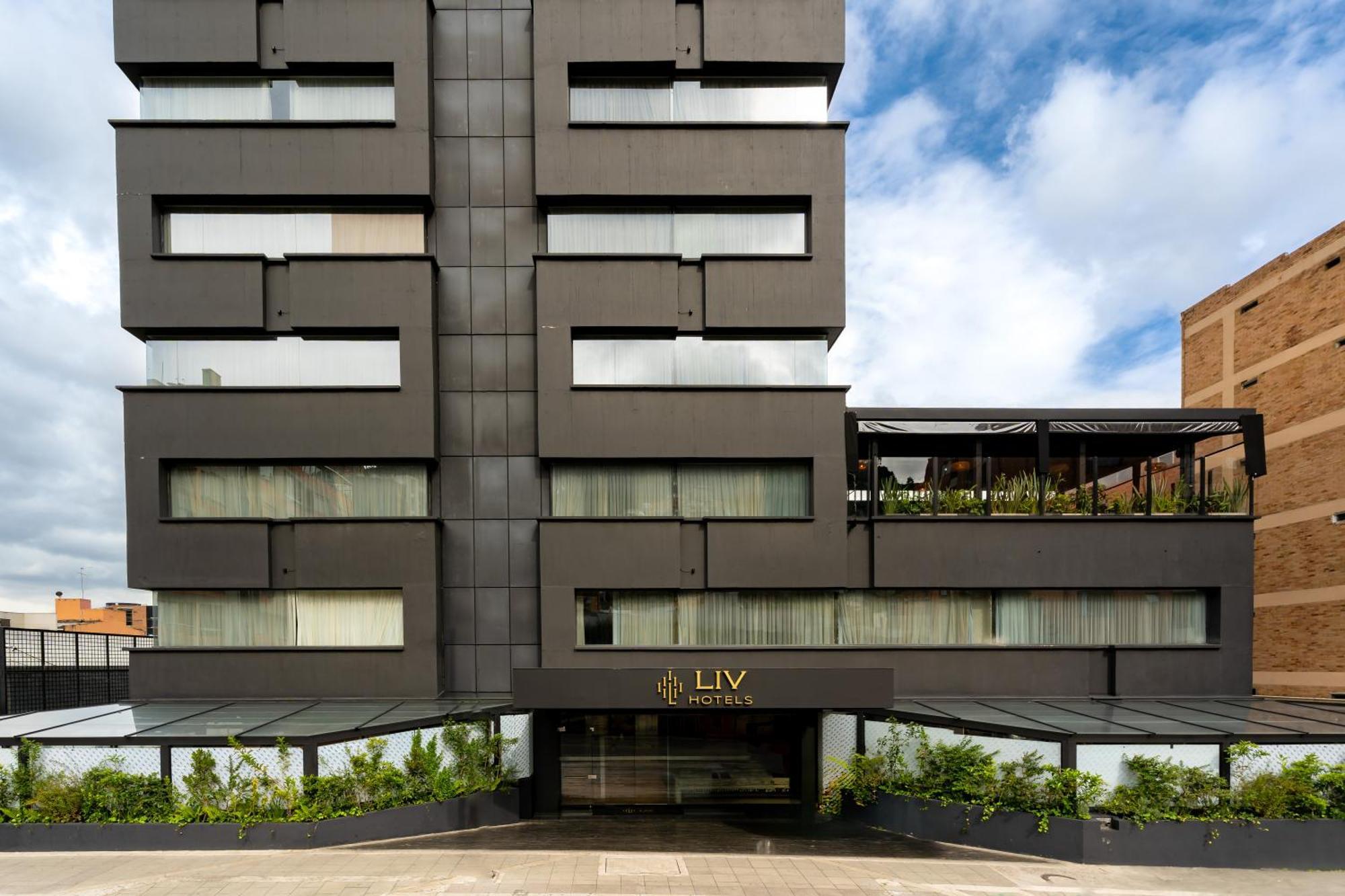 Shg Liv Zona G 4* Bogota