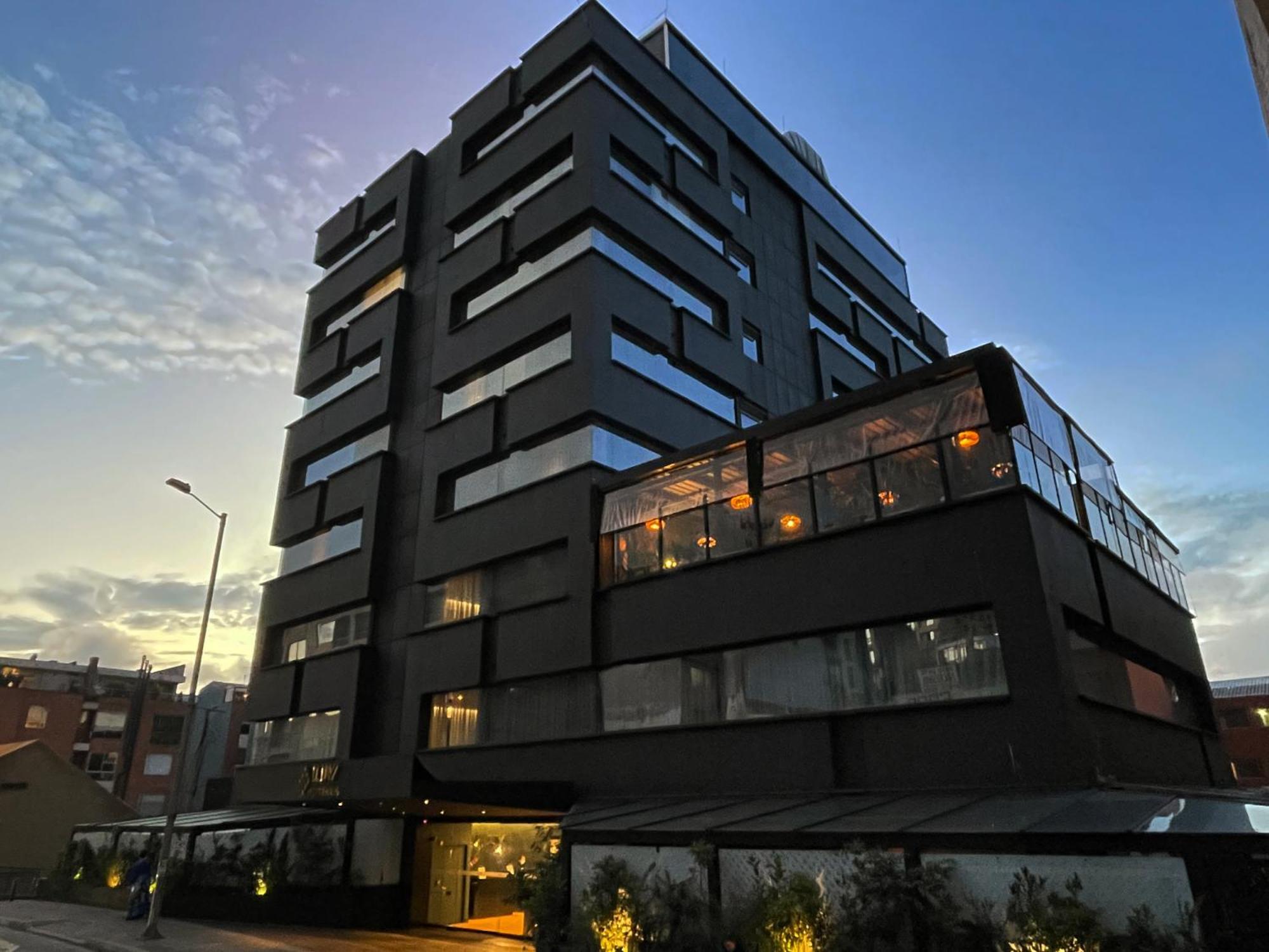 Shg Liv Zona G 4* Bogota