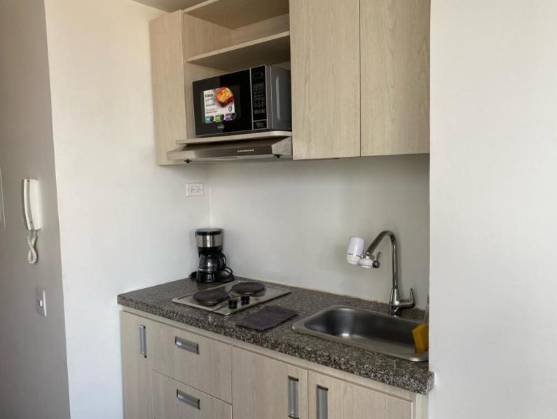 Apartamento Centro De Apartamento