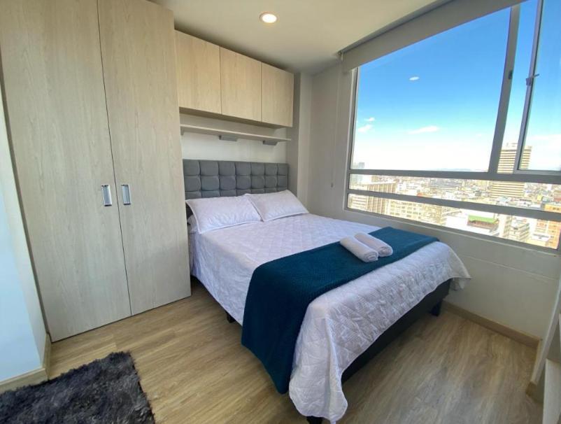 Apartamento Centro De Apartamento Bogotá