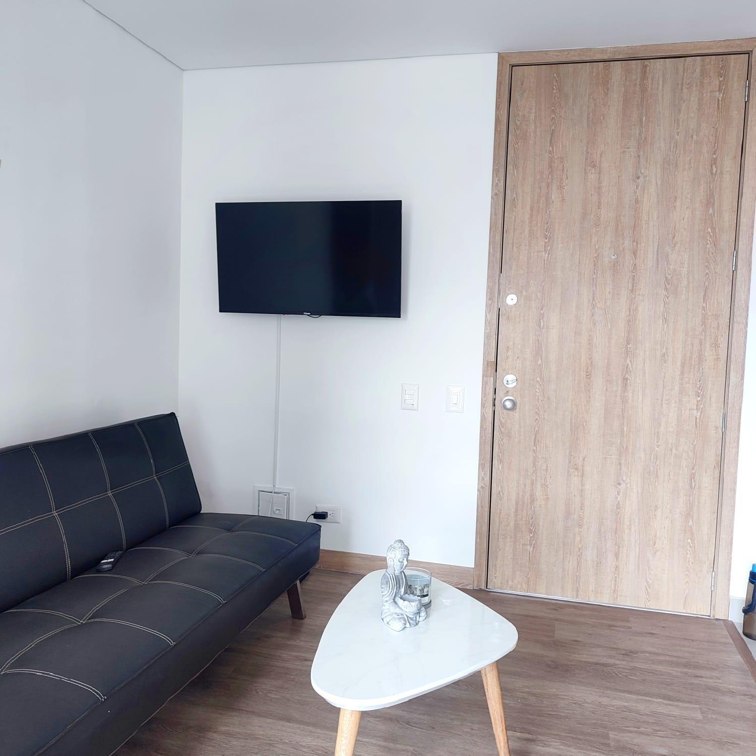 Nuevo Y Acogedor En Chapinero Piso 17 Bogota