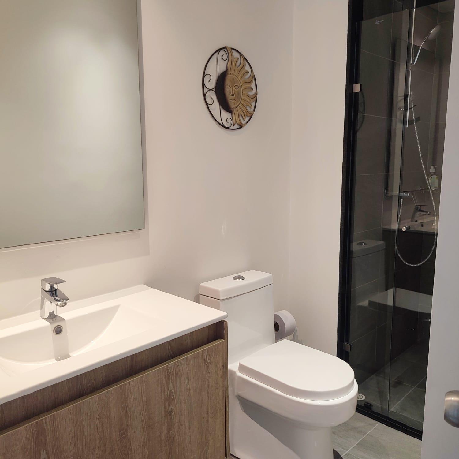 Apartment Nuevo Y Acogedor En Chapinero Piso 17