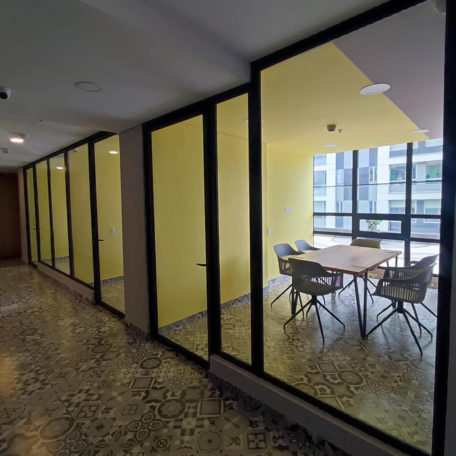 Apartment Nuevo Y Acogedor En Chapinero Piso 17