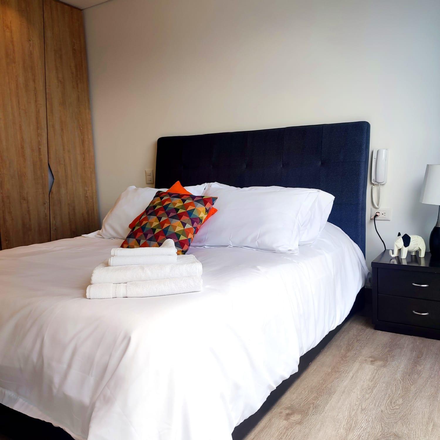 Nuevo Y Acogedor En Chapinero Piso 17 Apartamento