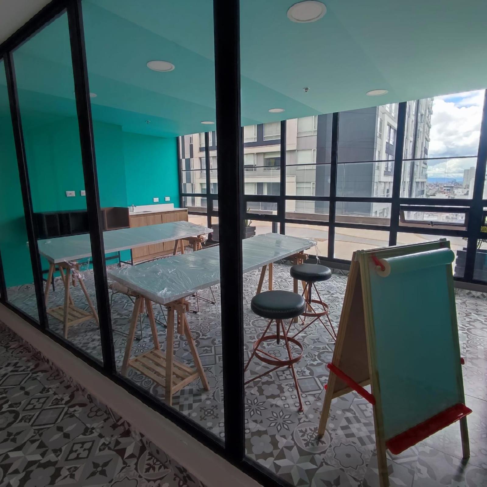 Apartment Nuevo Y Acogedor En Chapinero Piso 17 *