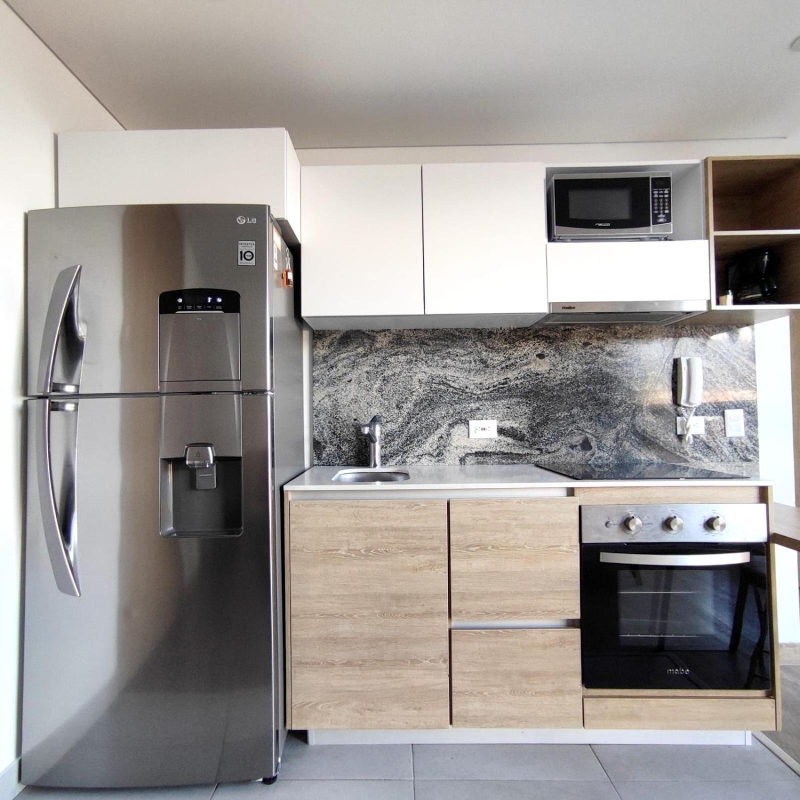 Nuevo Y Acogedor En Chapinero Piso 17 * Bogota