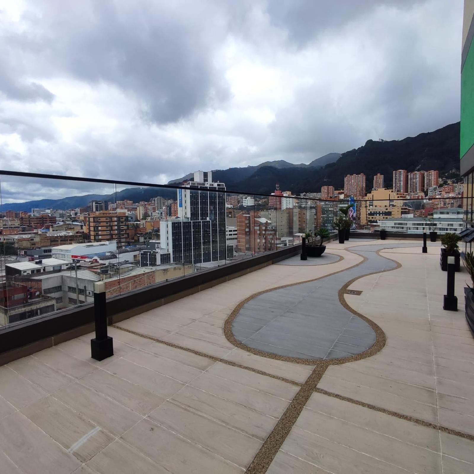 Nuevo Y Acogedor En Chapinero Piso 17 Apartment