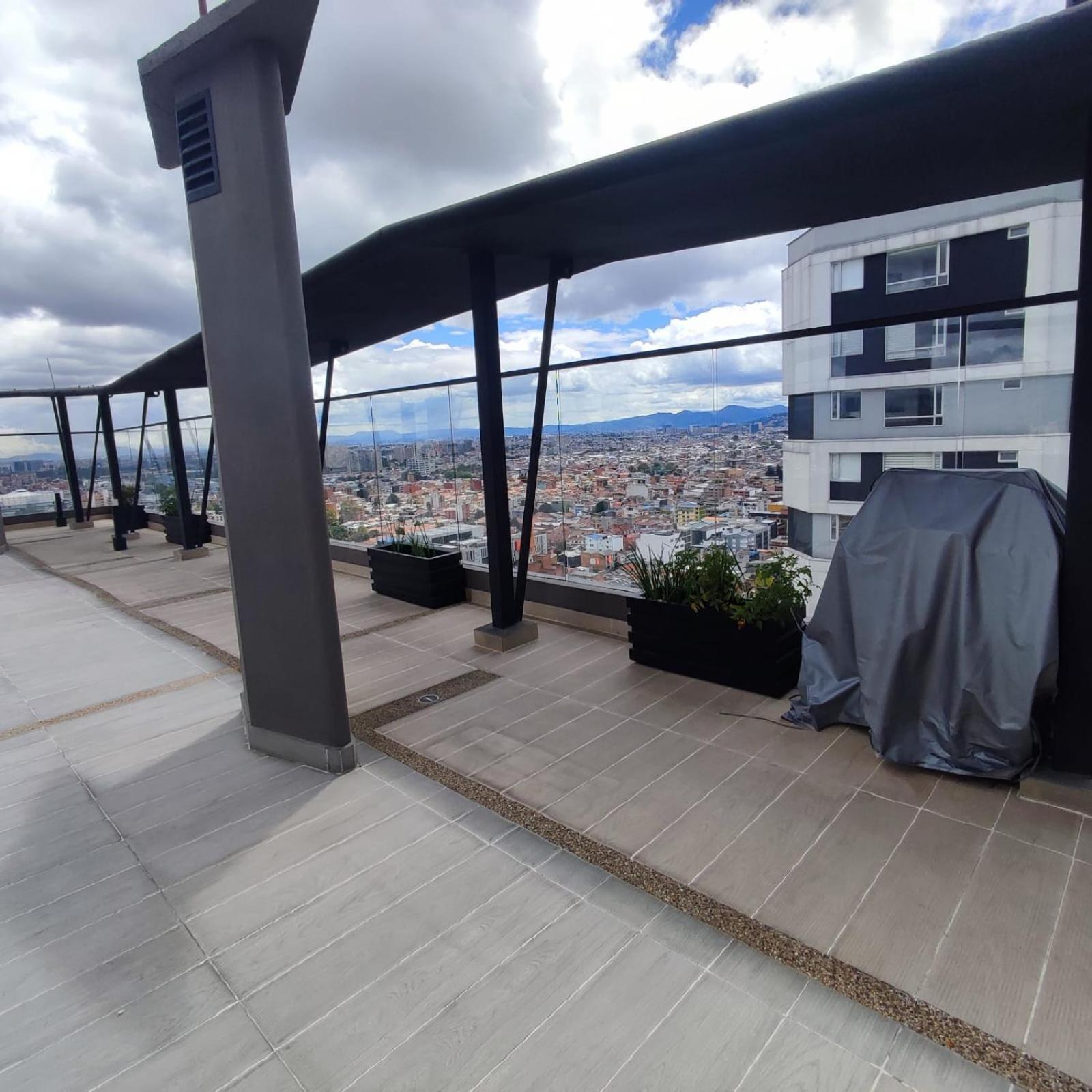 Nuevo Y Acogedor En Chapinero Piso 17 Apartment Bogota