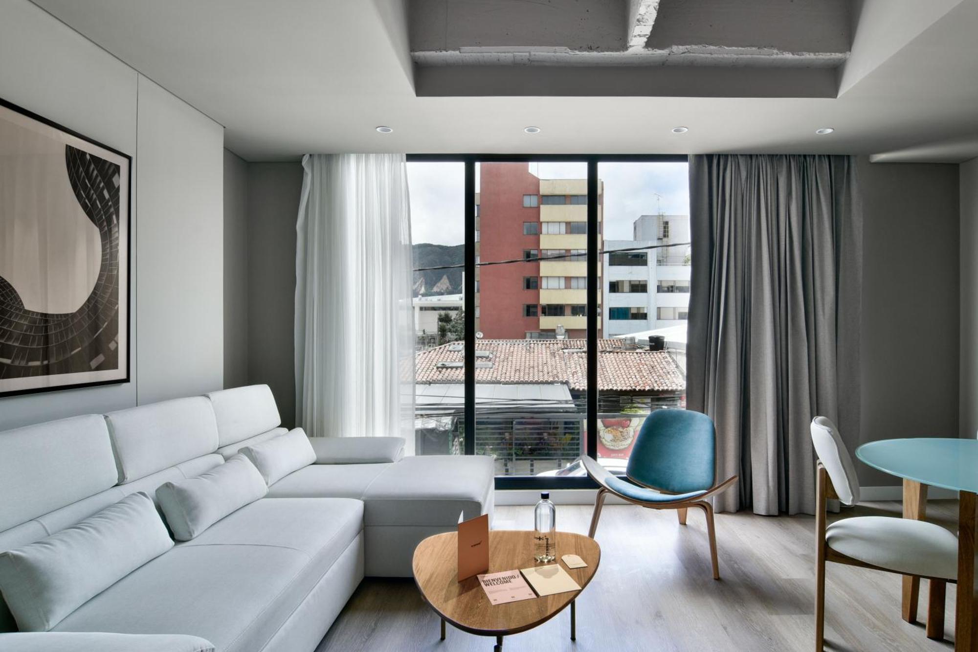 Apartment Neo By Wynwood House Bogota
