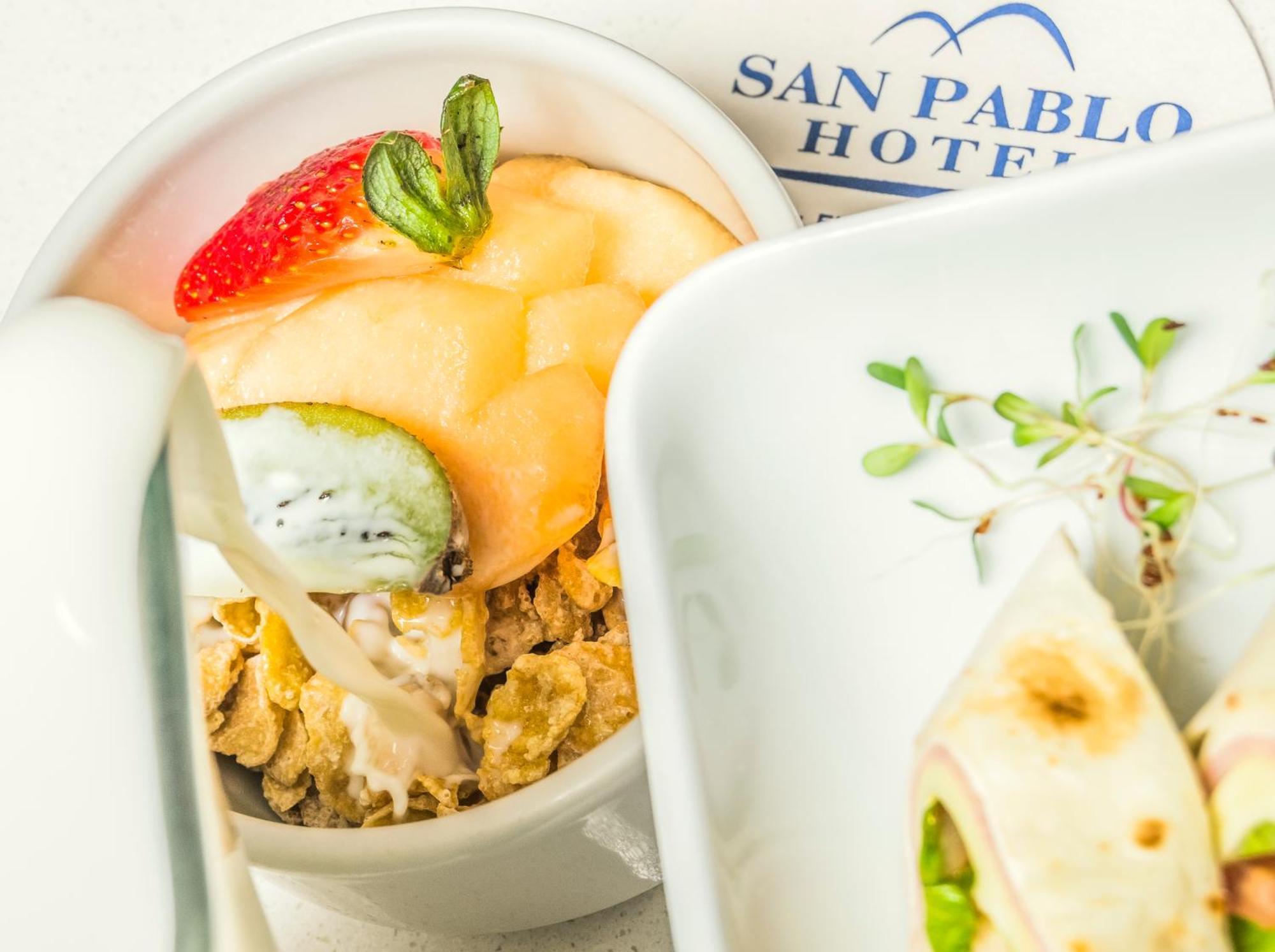 San Pablo Hotel Bogota