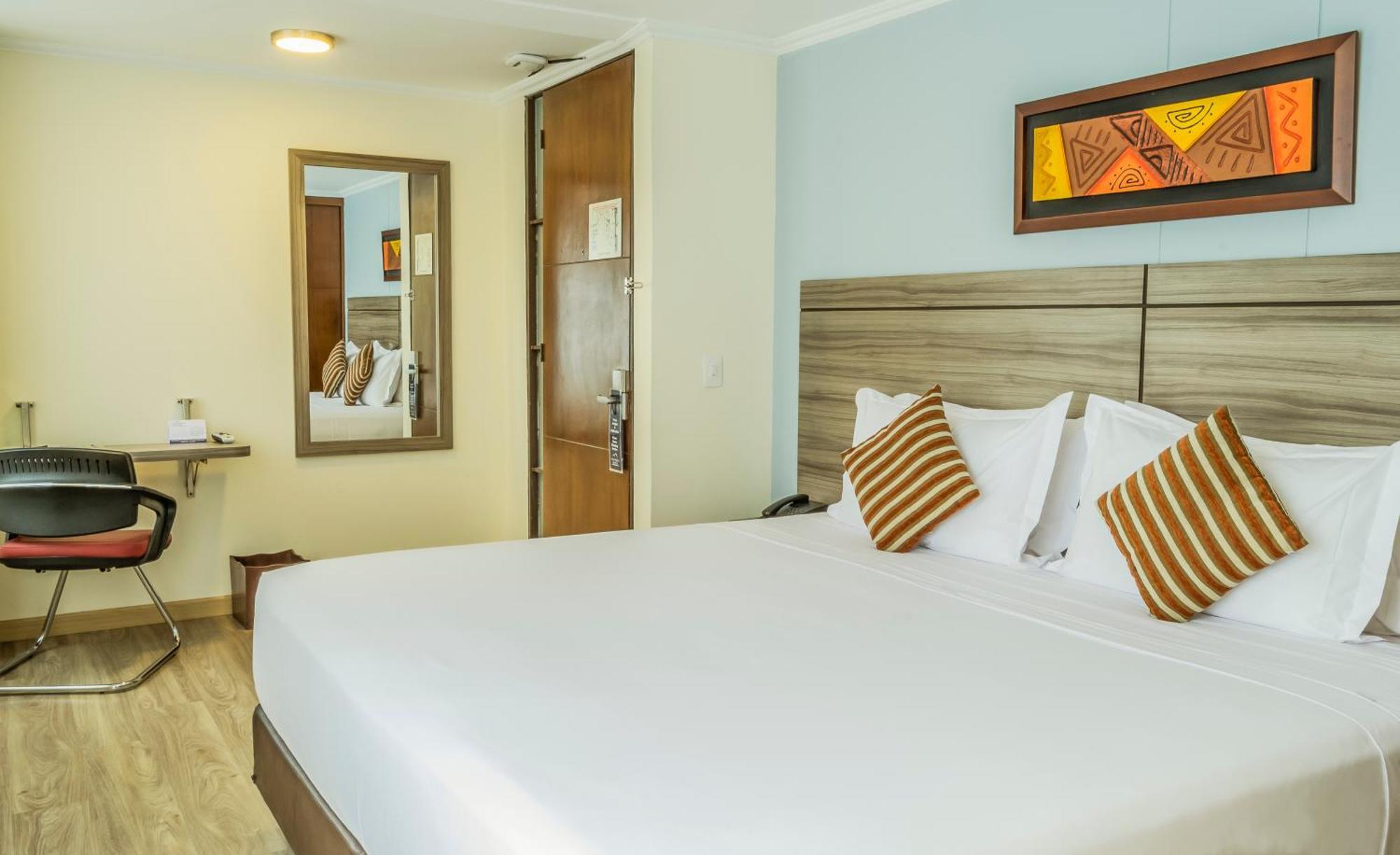 Hotel San Pablo