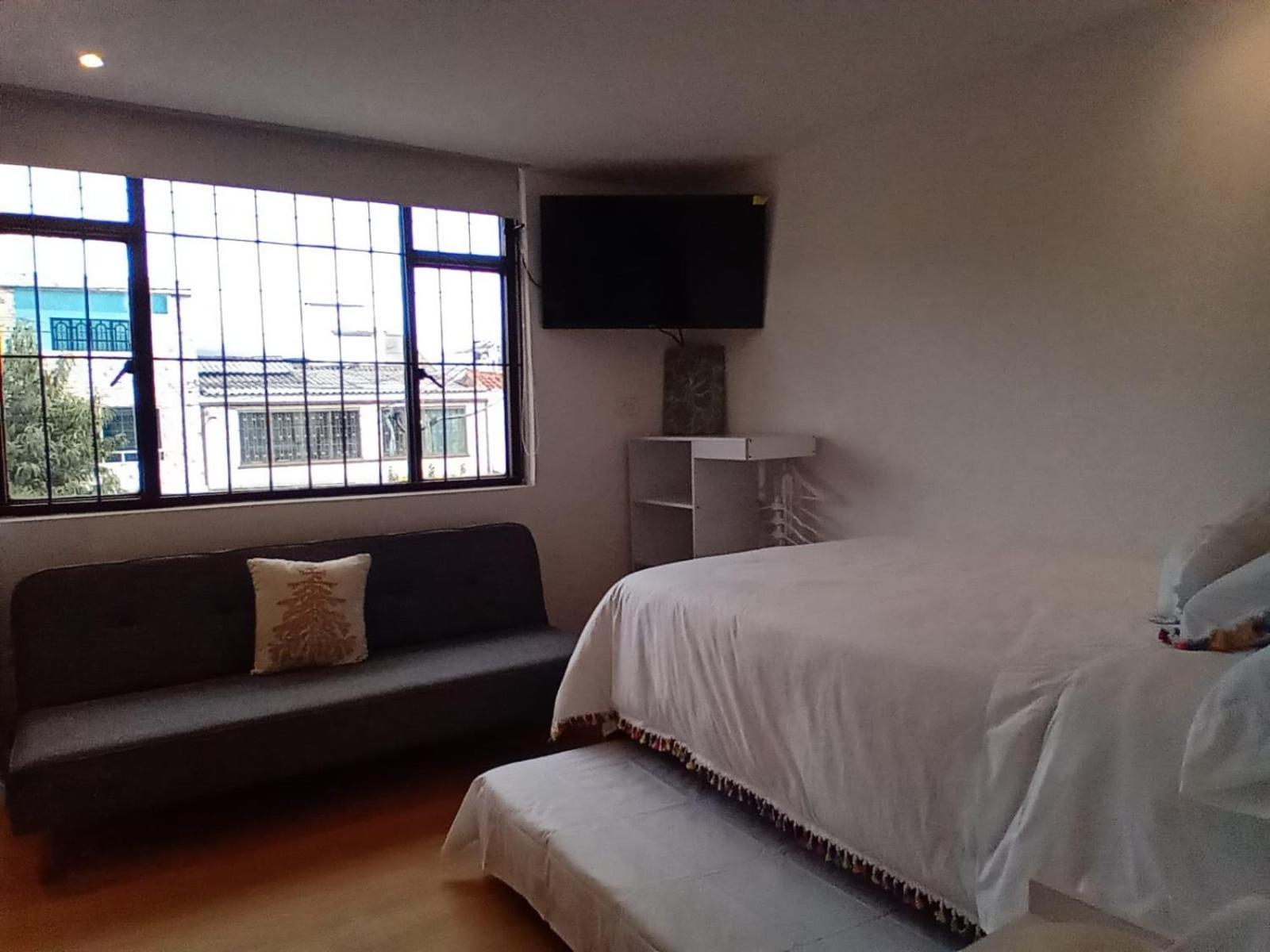 Homy Apartahotel