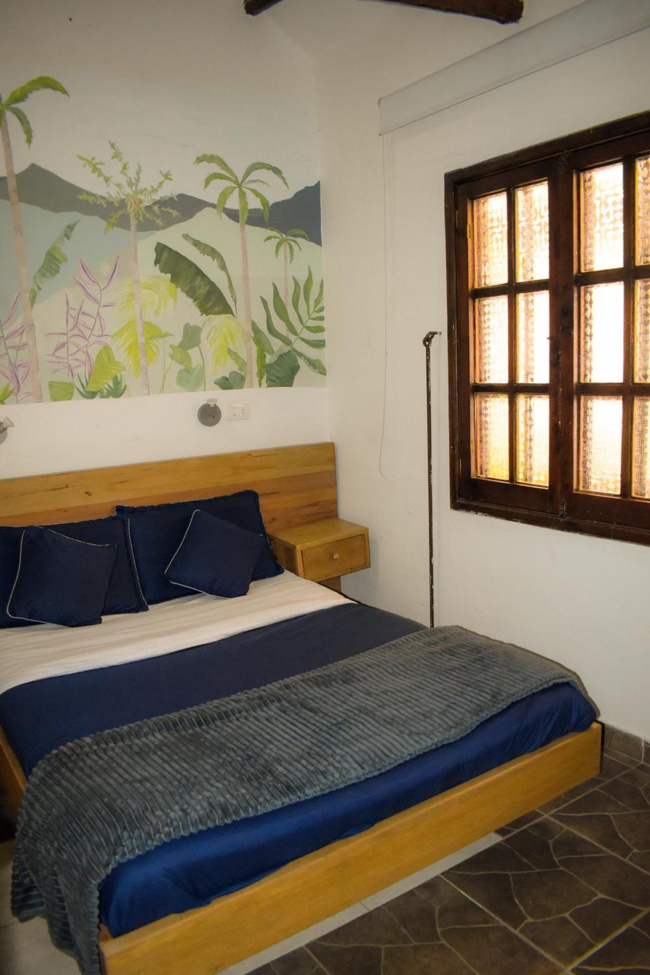 Usaquen Station Hostel Bogota