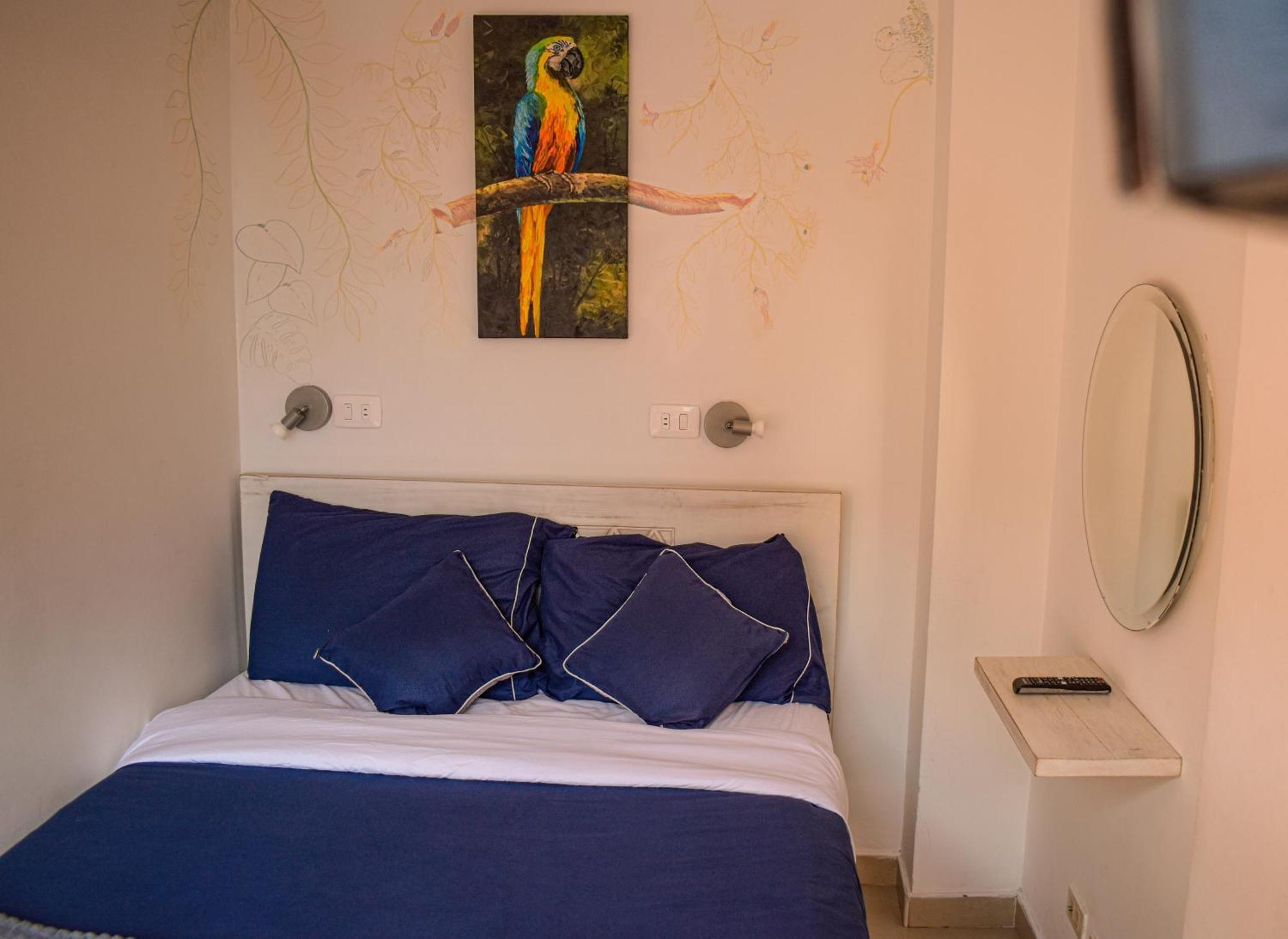 Usaquen Station Hostel *