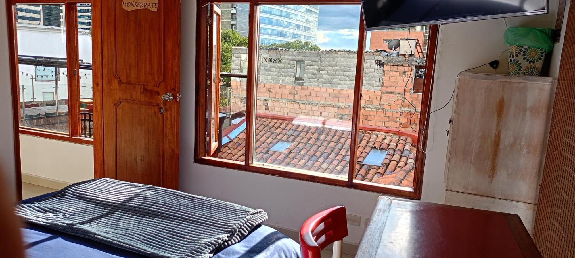 Usaquen Station Hostel