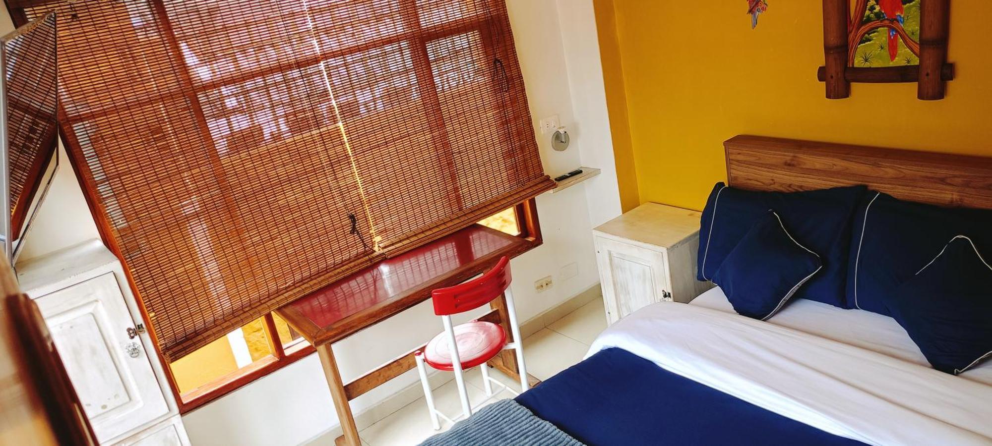 Hostel Usaquen Station Bogota