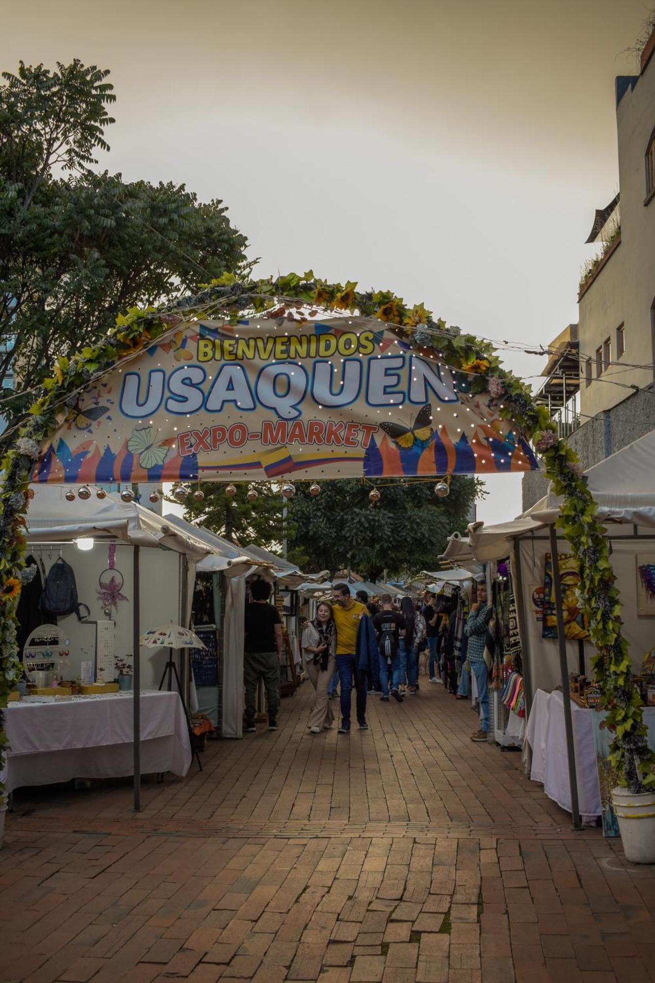 Usaquen Station Bogota