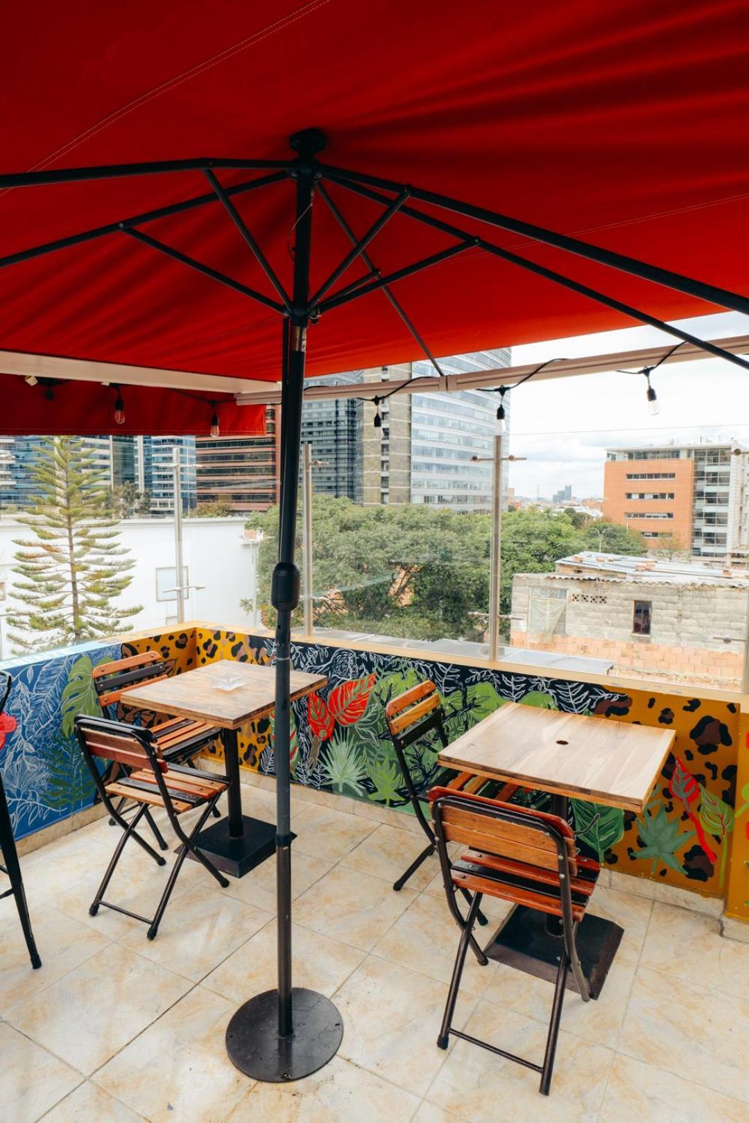 Usaquen Station Hostel Bogota