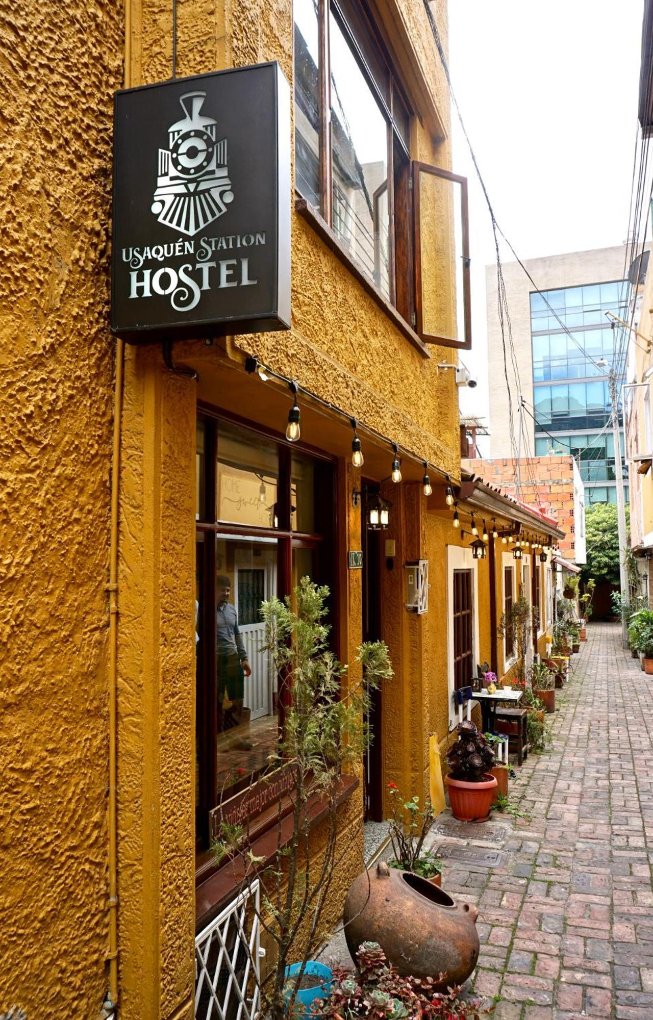 Hostel Usaquen Station Bogota