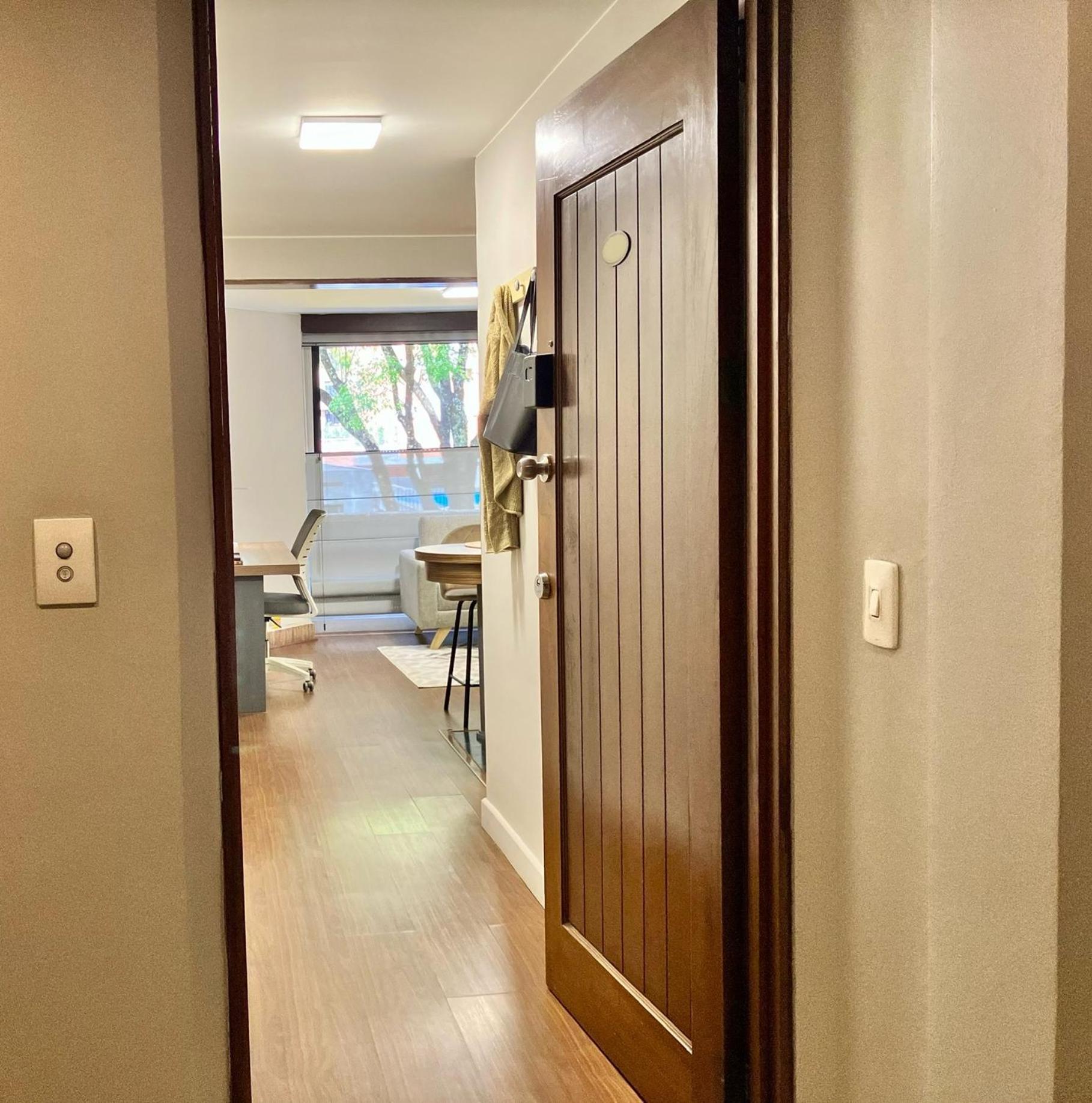 Apartment Acogedor Parque 93 *