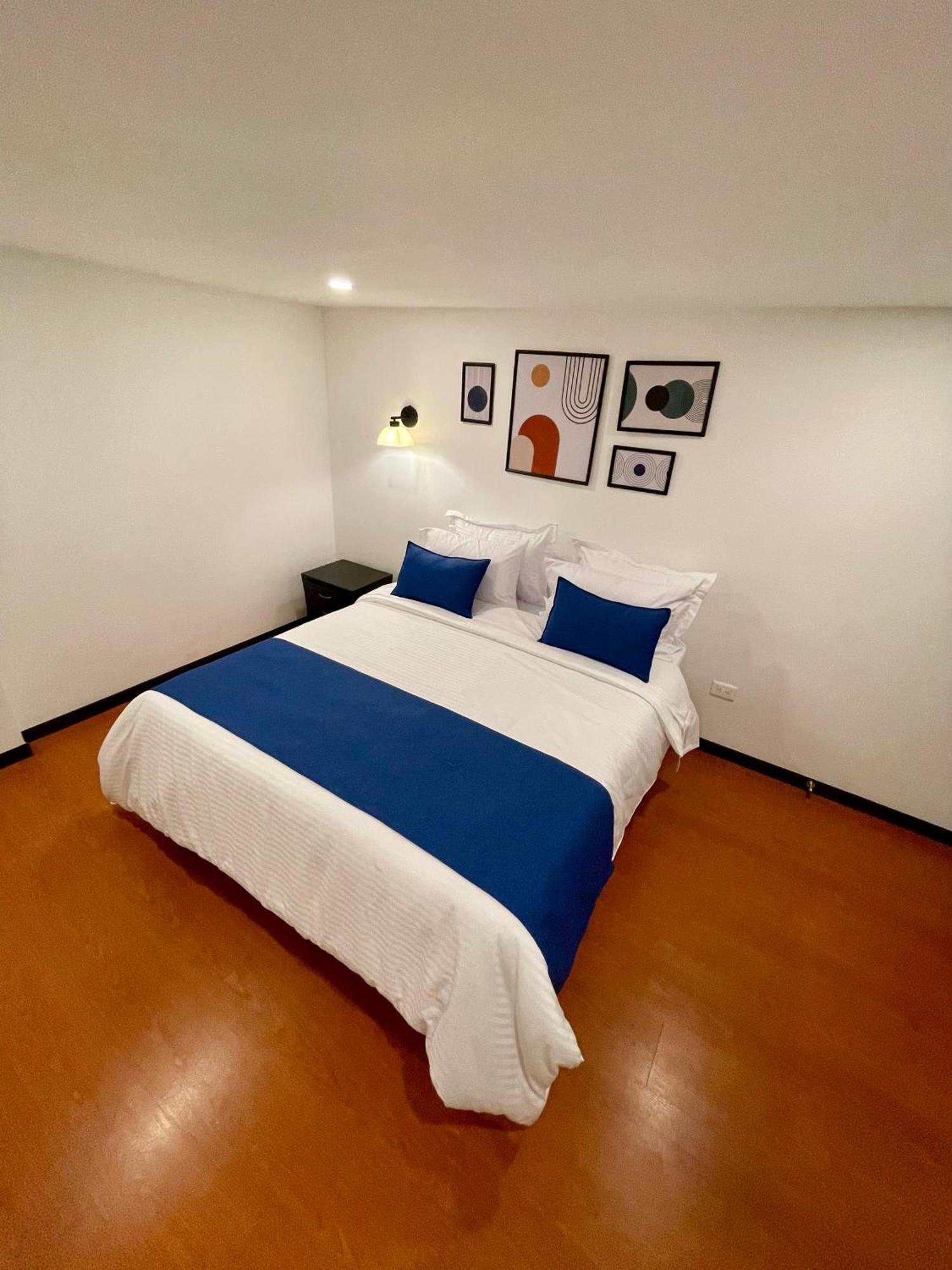 Hotel Embajada 44 Bogota