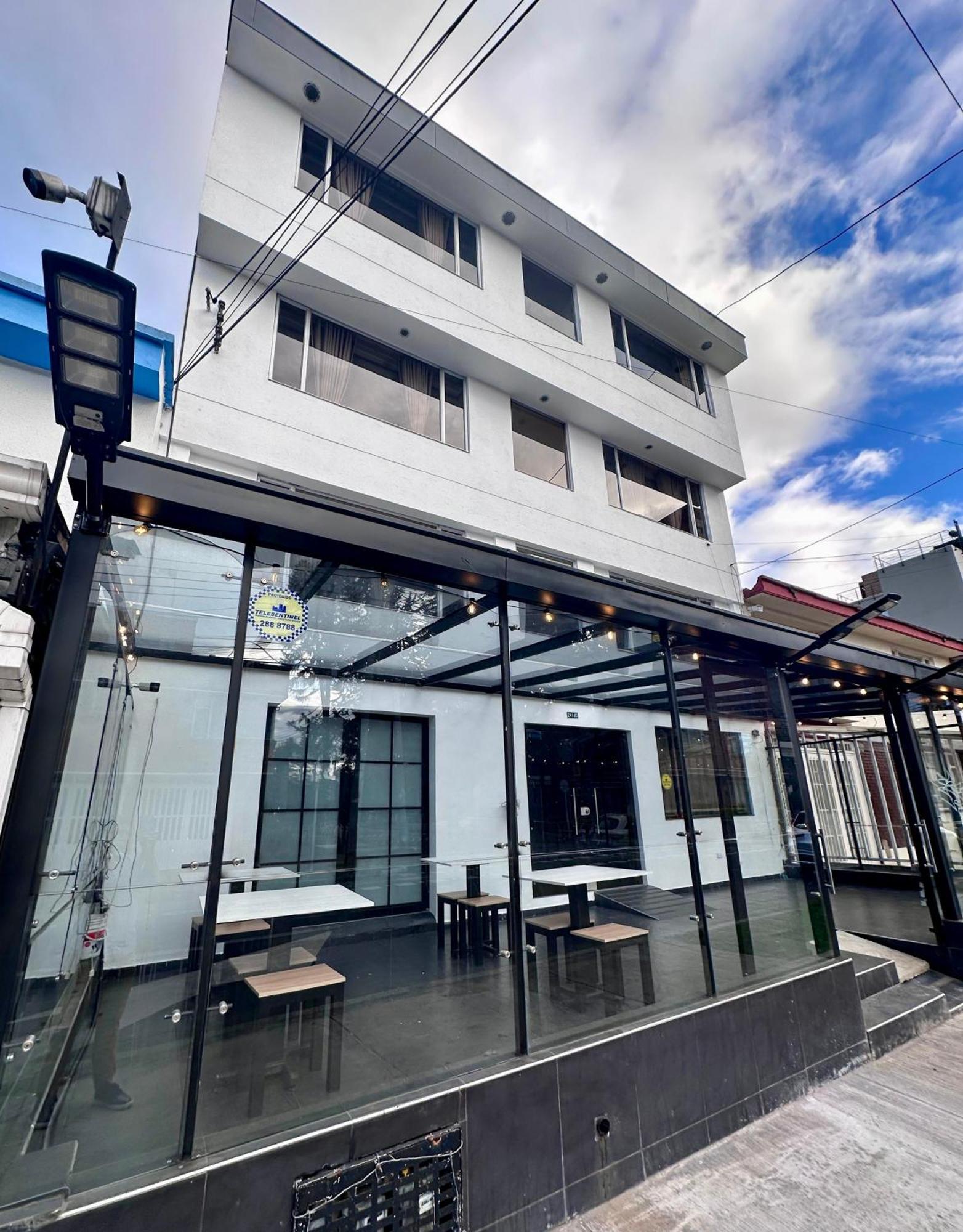 Embajada 44 Bogotá