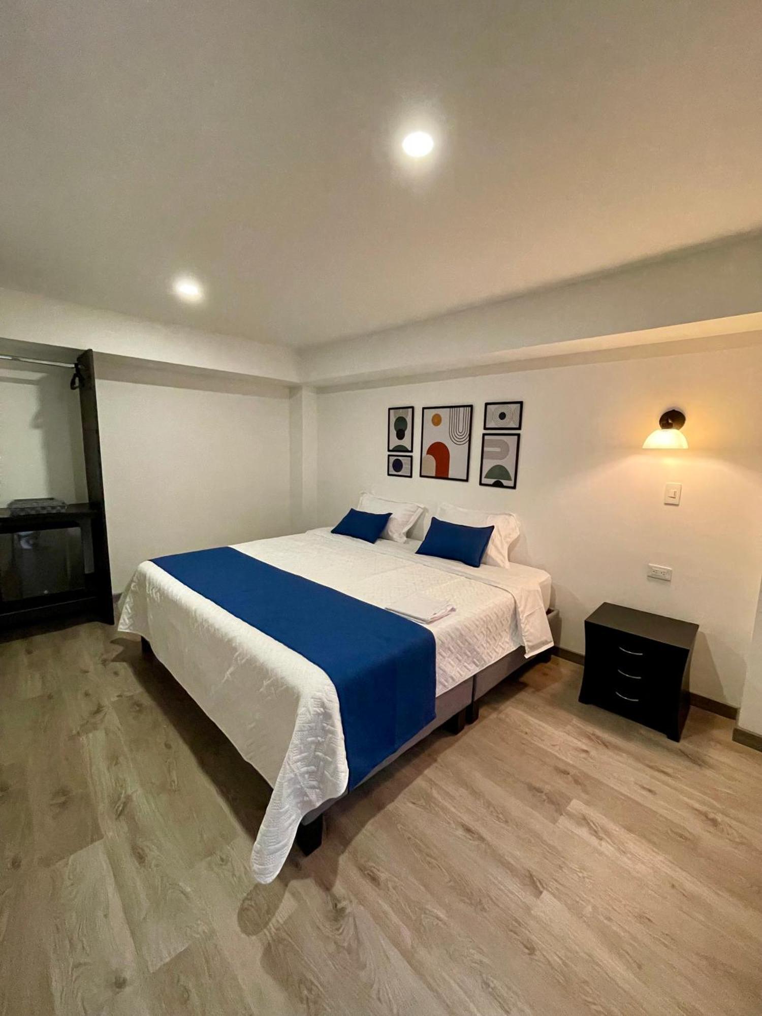 Embajada 44 Hotel Bogota