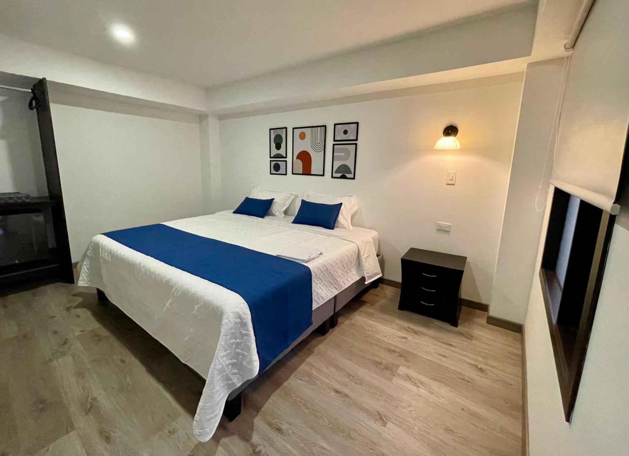 Hotel Embajada 44 Bogota