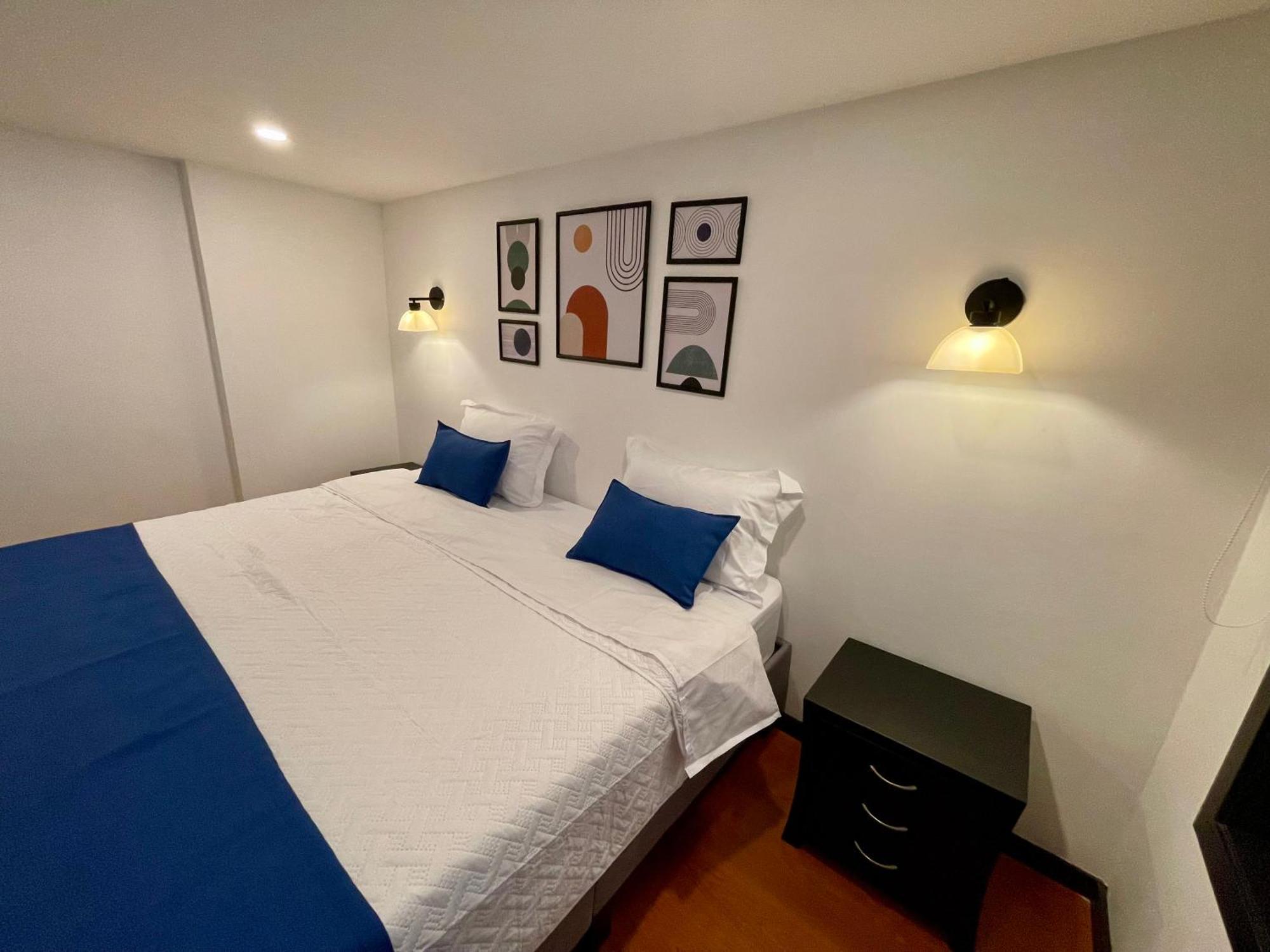 Embajada 44 Hotel Bogota