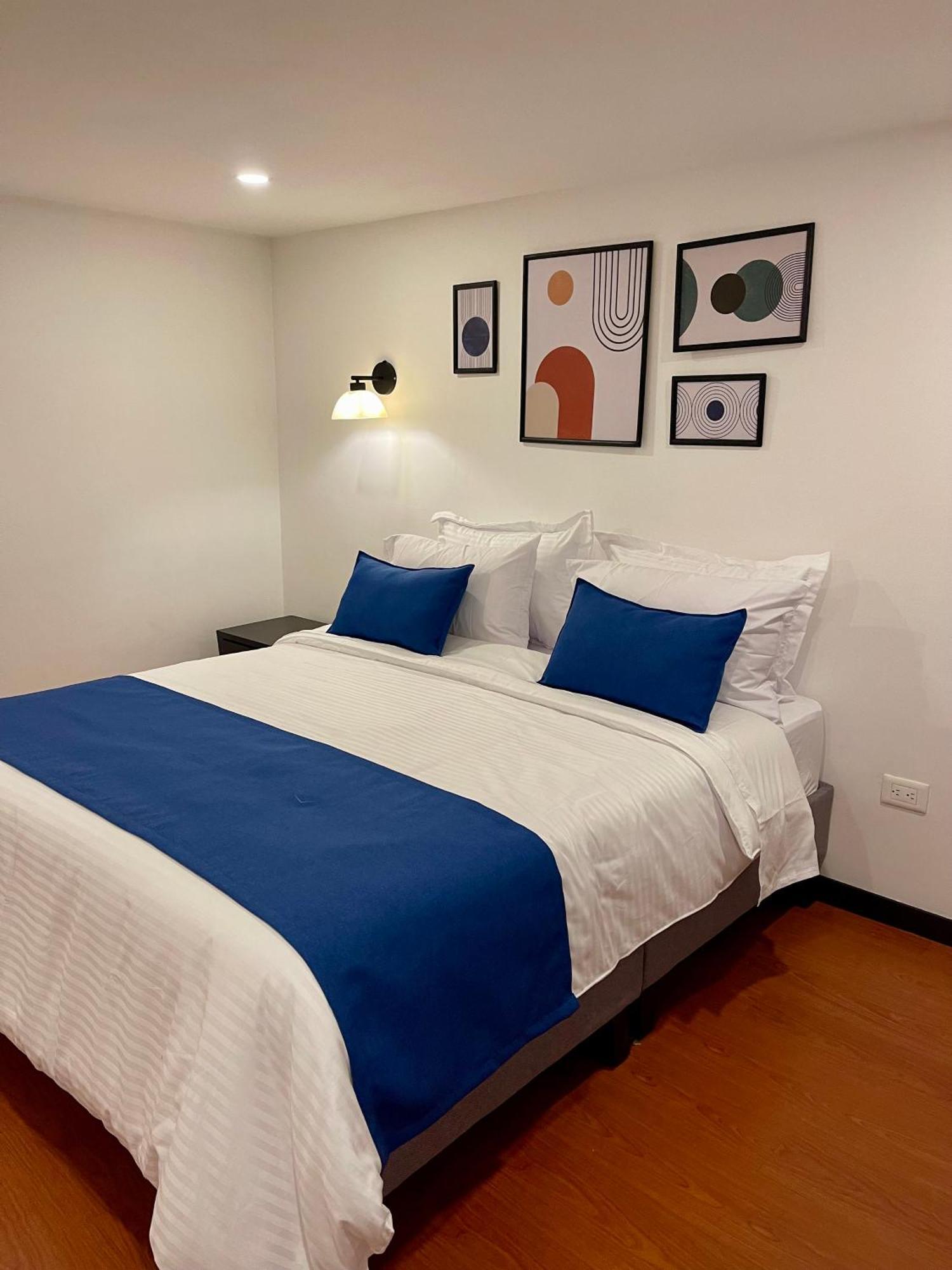 Embajada 44 Hotel Bogota