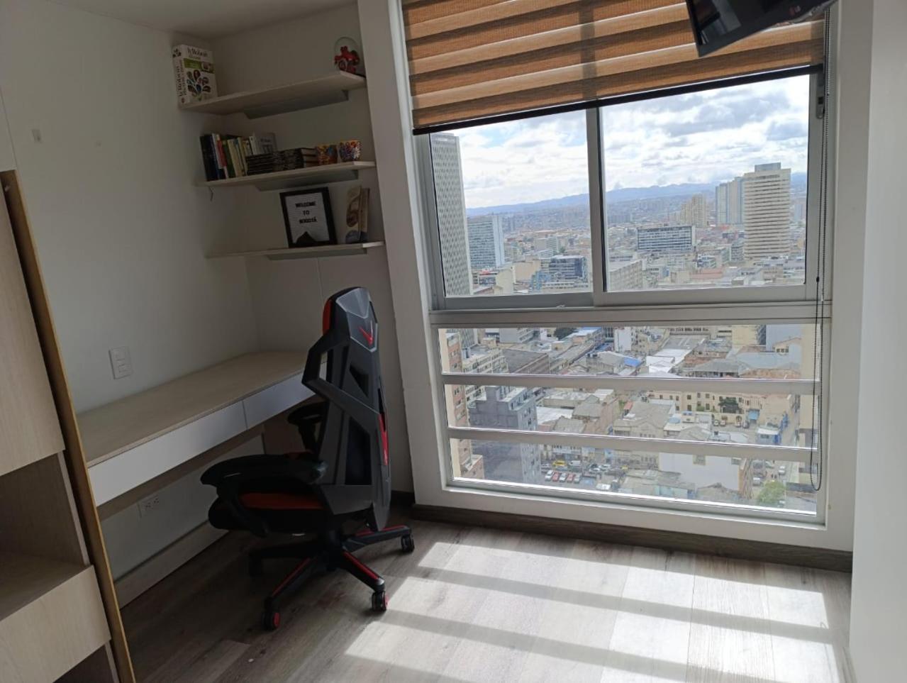 Comodo Tipo Loft En El Centro De 28