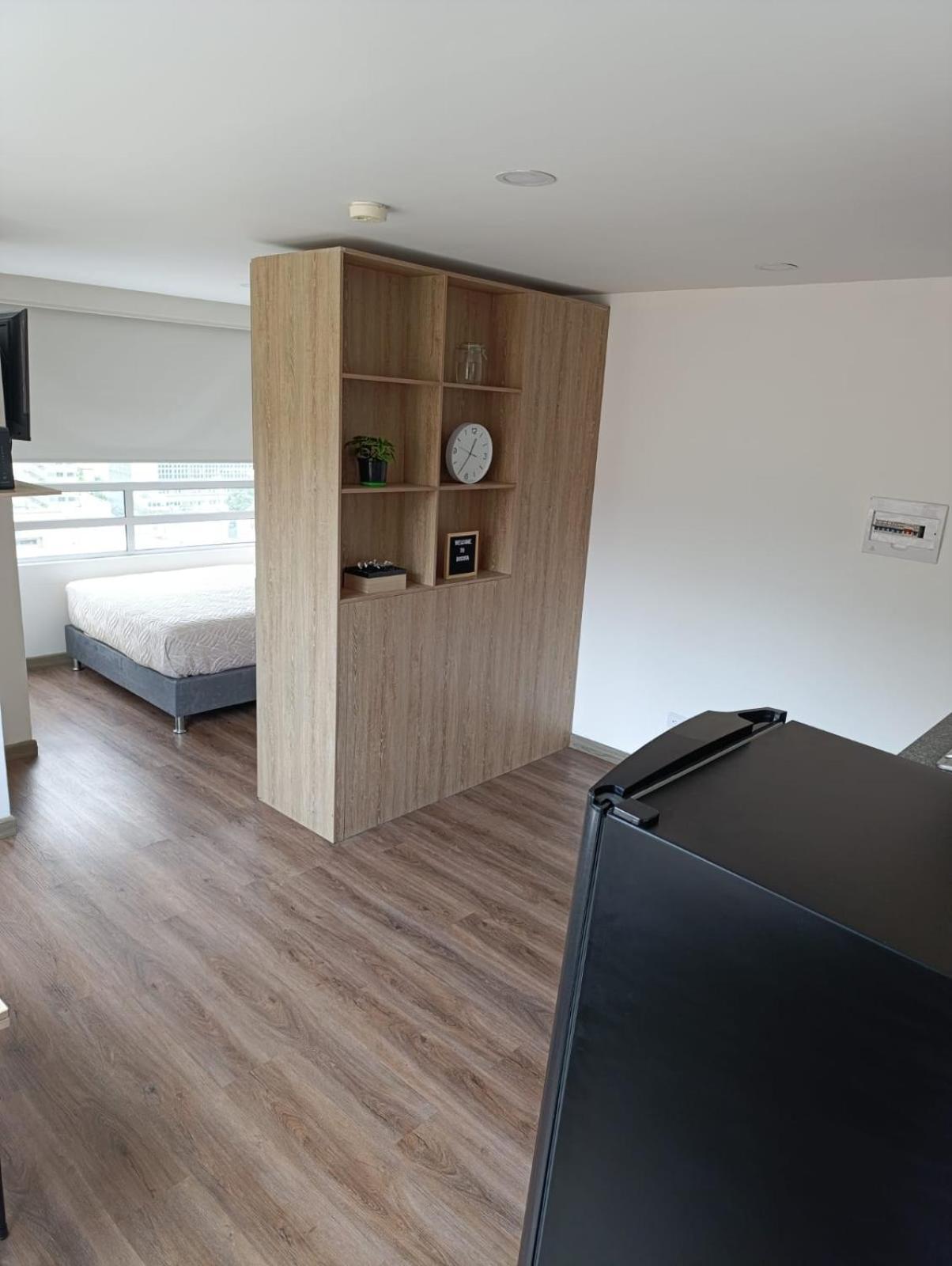 Apartment Comodo Loft Con Vista Al Skyline De