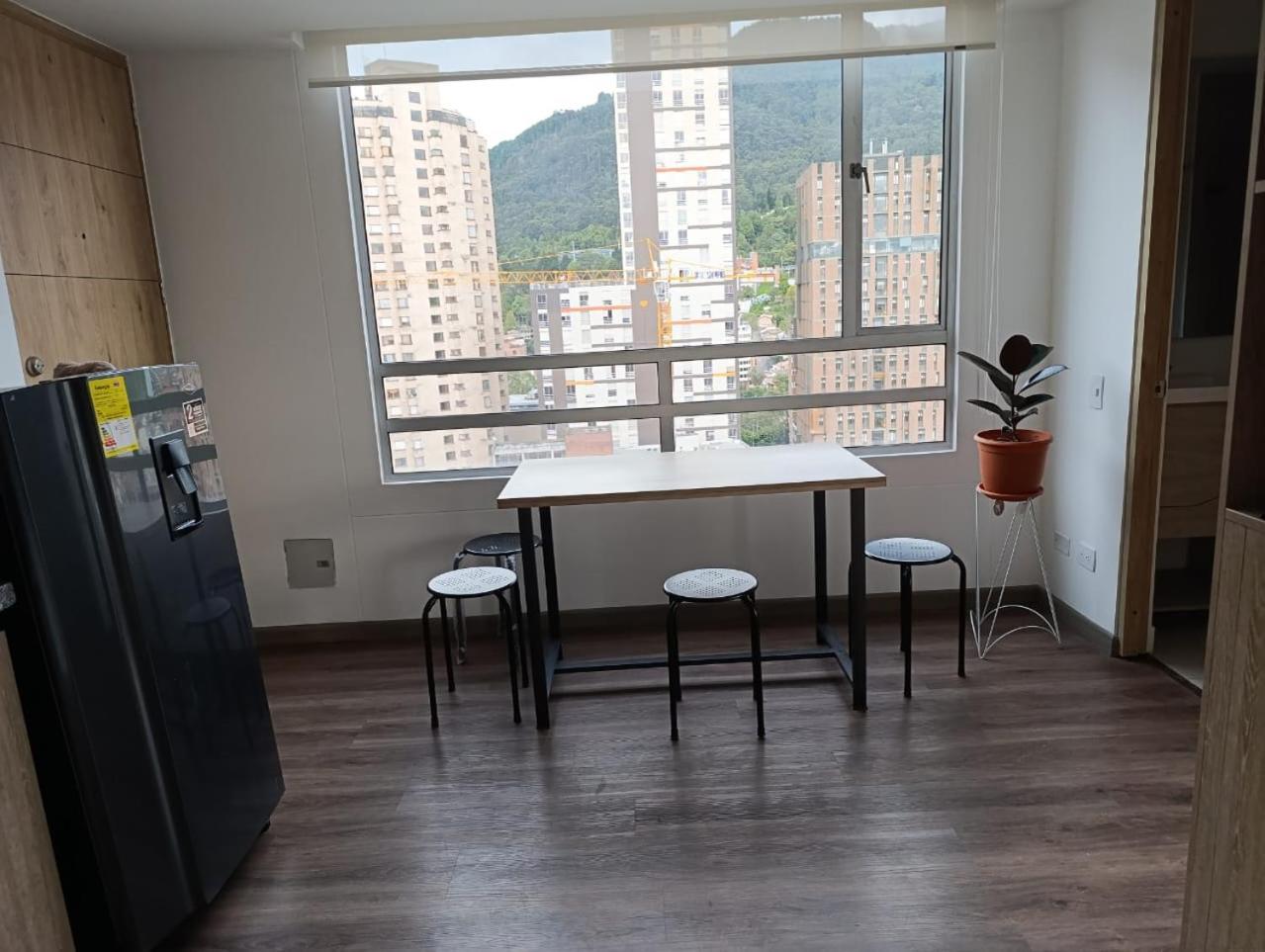 Apartment Comodo Loft Con Vista Al Skyline De