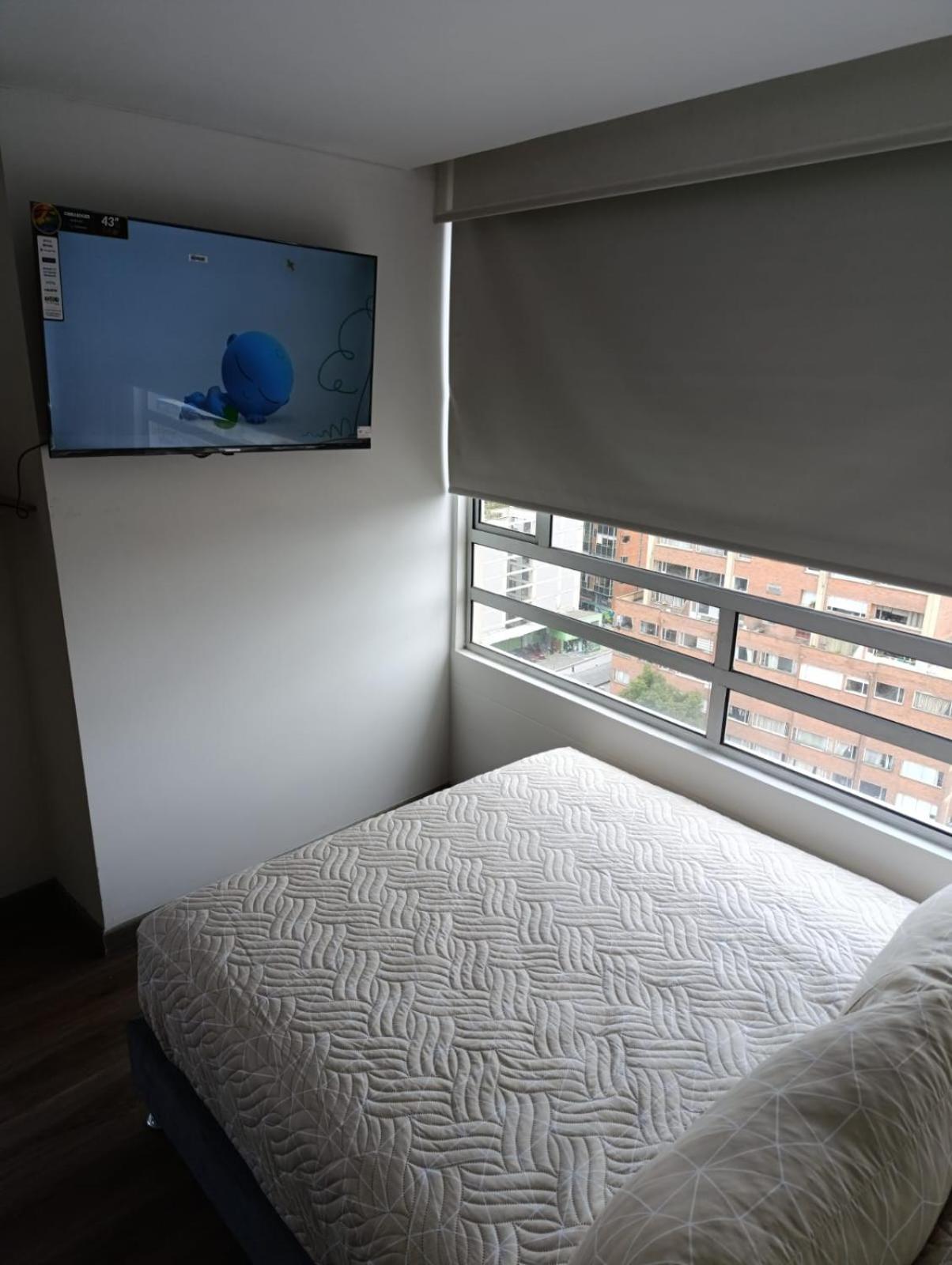 Comodo Loft Con Vista Al Skyline De Apartment *