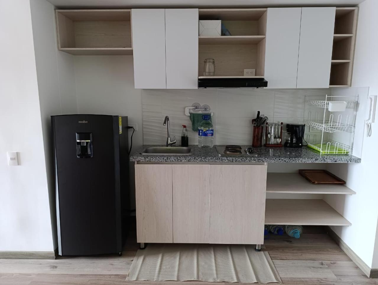 Comodo Tipo Loft En El Centro De 28 Bogotá