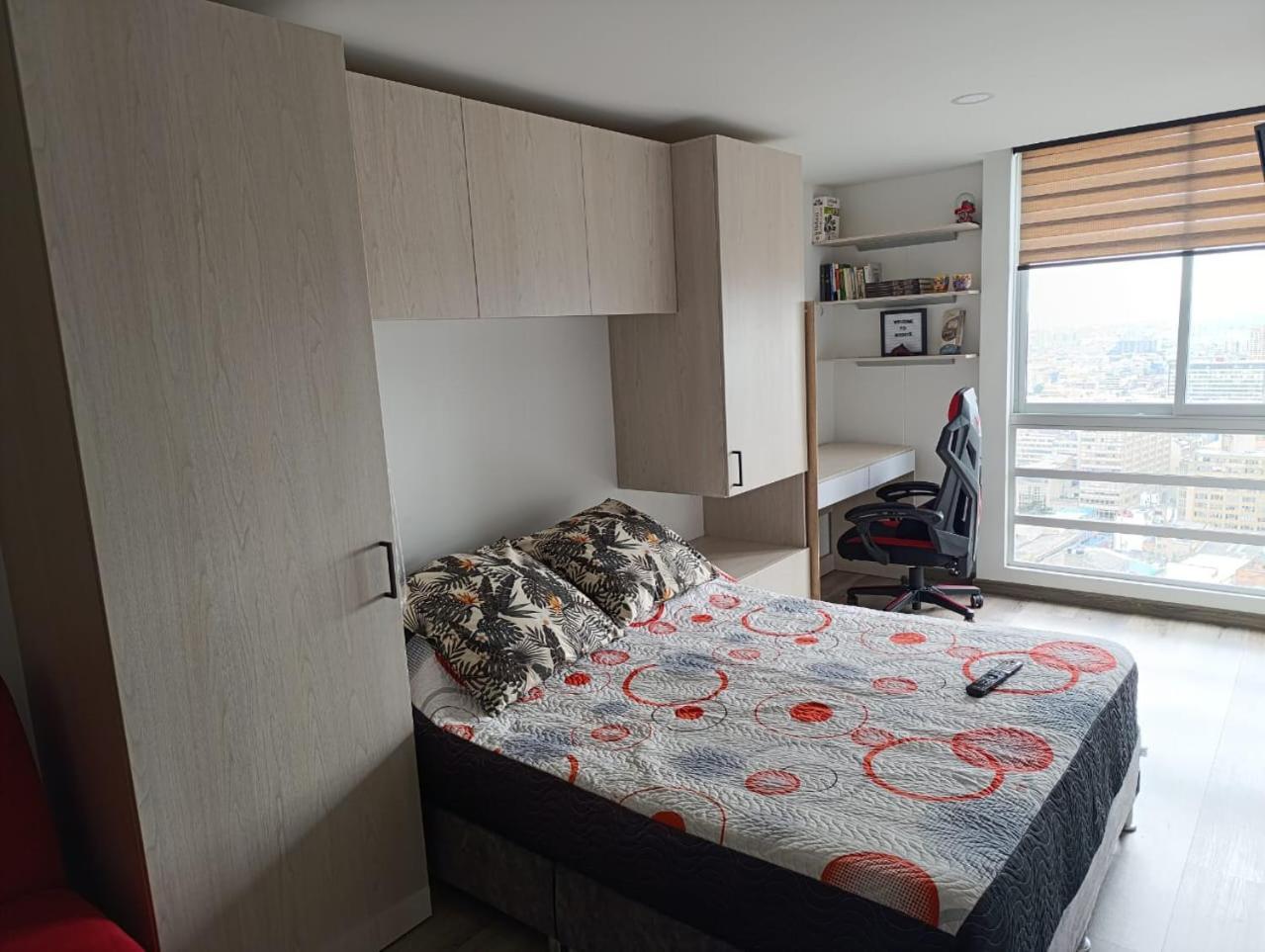 Apartamento Comodo Tipo Loft En El Centro De 28 *