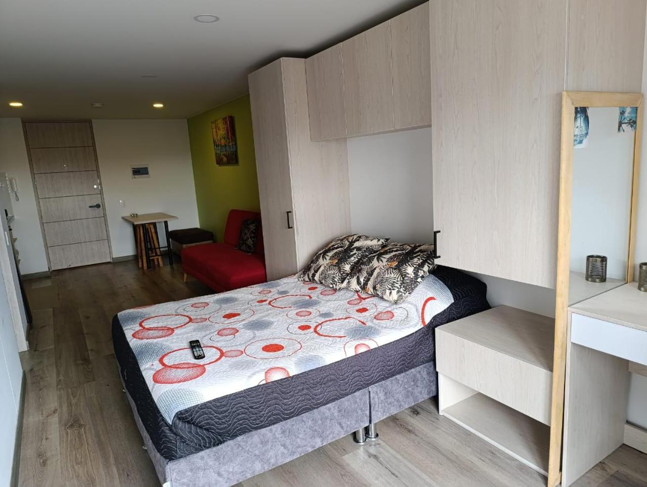 Comodo Tipo Loft En El Centro De 28 Apartamento Bogotá