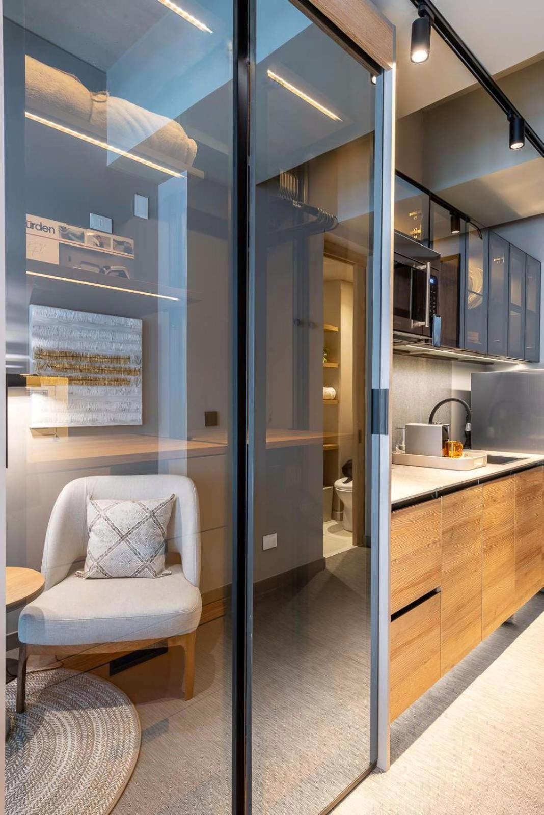 Unique Mine- Luxury Loft Norte Bogota