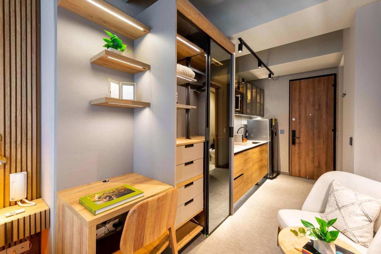 Unique Mine- Luxury Loft Norte * Bogota